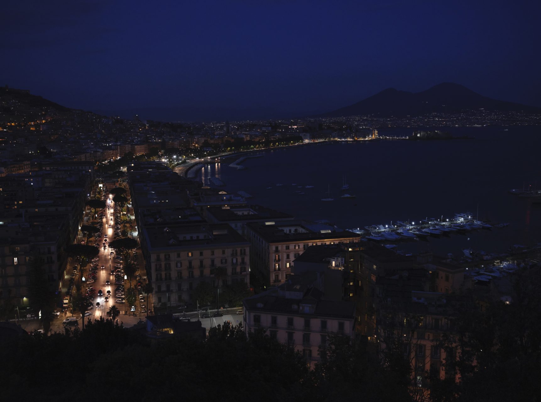 Napoli di notte #742